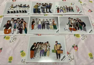나니와단시 공식 사진 22장
