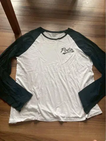 POLO Ralph Lauren 긴팔 티셔츠