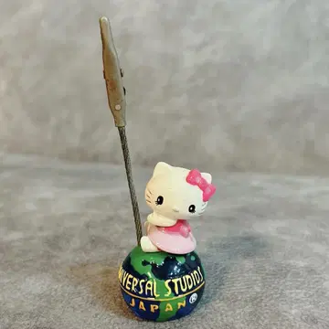 키티 메모 스탠드 USJ 한정판