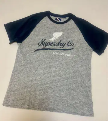 SUPERDRY/티셔츠