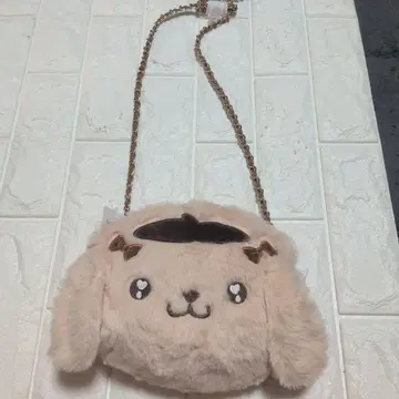 폼폼푸딩 숄더백