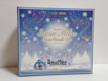 2020 유키 미쿠 Snow Parade Ver. 넨도로이드