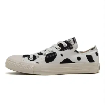 컨버스 올스타 COWSPOT OX 카우 스팟 소 패턴 27cm