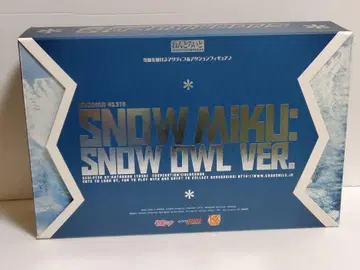 2016 유키 미쿠 Snow Owl ver. 넨도로이드