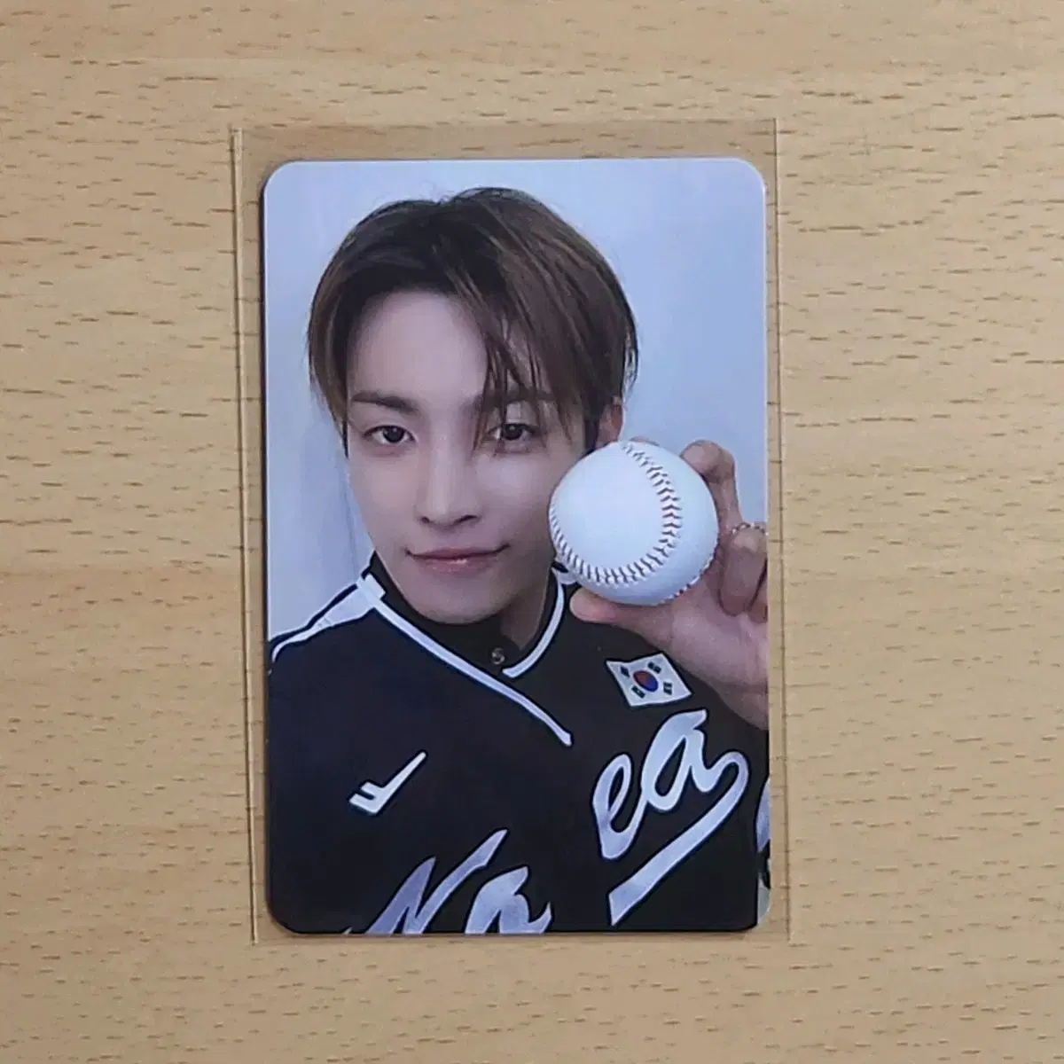 ATEEZ | 에이티즈 Ateez Hongjoong Makestar LD Poca Unreleased