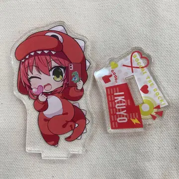 봇치더록! 돈키호테 미니 아크릴 스탠드 키타 이쿠요