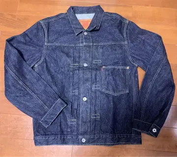 TCB jeans S40's jacket 대전 모델 데님 자켓