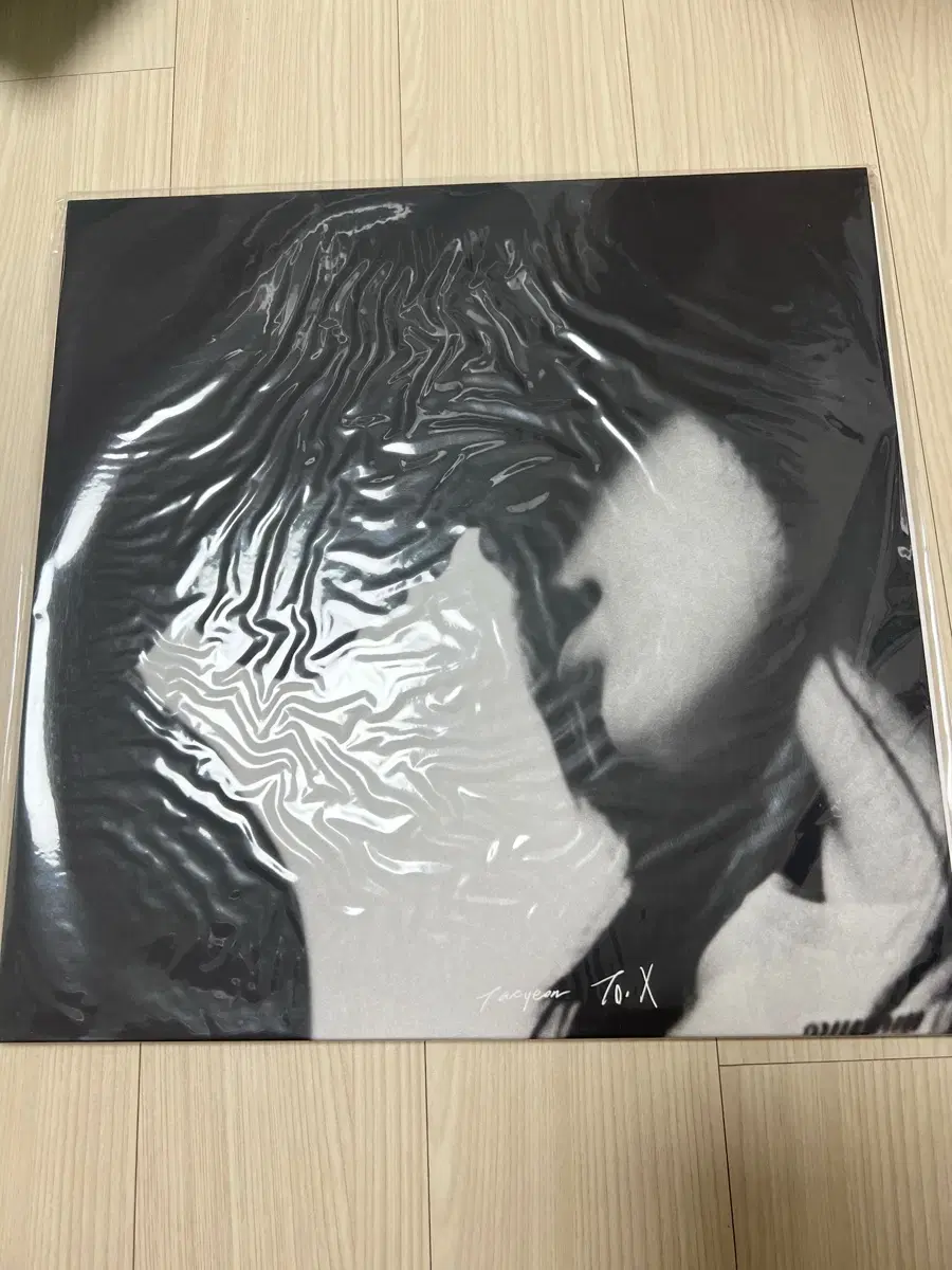 taeyeon to x lp (New)