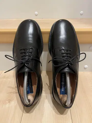 PITTY'S SHOES 블랙 드레스 신발
