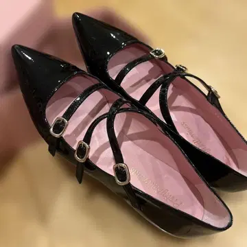 Pretty Ballerinas 프리티 발레리나 멜리 제인 에나멜