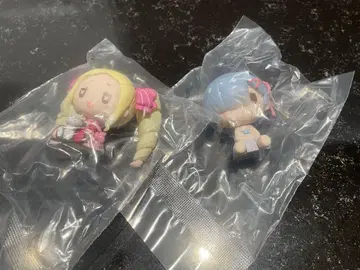 리제로 제일복권 초코노코