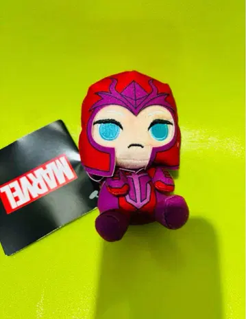 MARVEL & you 마스코트 [마그니토] 마블 봉제 인형