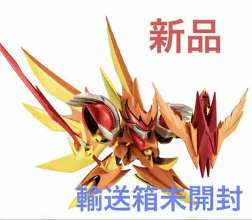 NXEDGE STYLE 호오류용신마루 마신영웅전 와타루 새상품