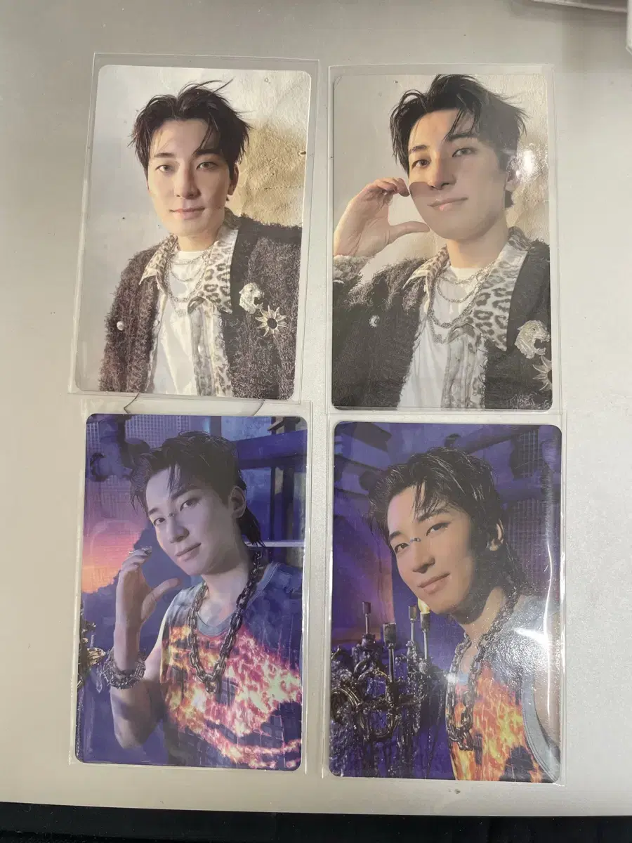 세븐틴 정규 5집 원우 앨포 포카 양도