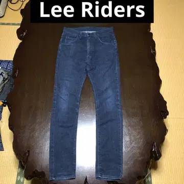 Lee 라이더 Lee 스트레치 데님 슬림 사루엘