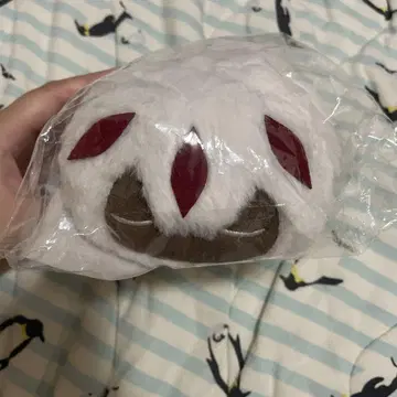 메이드 인 어비스 푹신푹신 만주 봉제 인형 파프타