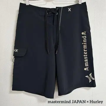 mastermind x Hurley 수륙 양용 숏팬츠