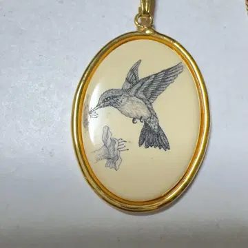 BARLOW 펜던트 목걸이