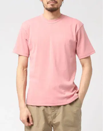 새상품 Gicipi 지치피 반팔 티셔츠 5 XL 상당 핑크