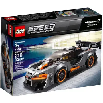 레고 75892 스피드 챔피언 맥라렌 세나 LEGO Speed