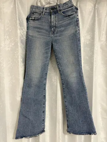 MOUSSY 부츠 컷 데님 25