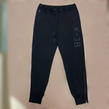 K3-B 그래픽 조거 팬츠 0 (S)