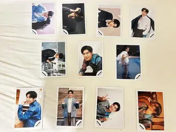 메구로 렌 공식 사진