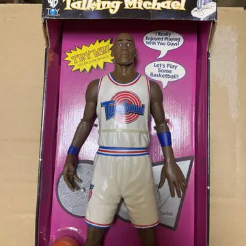 SPACE JAM 마이클 조던 피규어