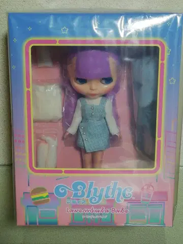 블라이스 라벤듀라 베이브