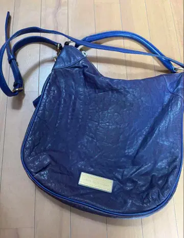 가격 인하 Marc Jacobs leather 2way bag