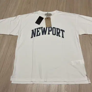 라빠르망 레미 리프 NEWPORT 7 부소데 T-SHIRT