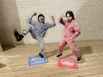 후스야 아크릴 스탠드