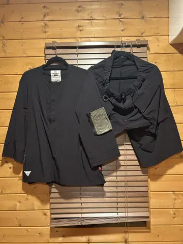 VIRGO EDO THE MOVE TOP SHORTS 셋업