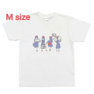 마녀 배달부 키키 티셔츠 M 사이즈