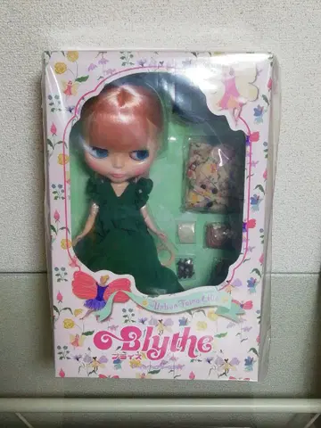 Blythe 어반 페어리 엘리
