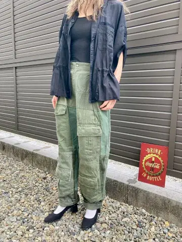 아비렉스 Belle 반팔 셔츠