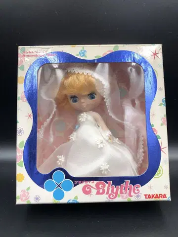 미니 브라이스 썸씽 블루