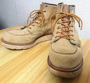 레드윙 세터 wesco white's 기무라 타쿠야 USA제