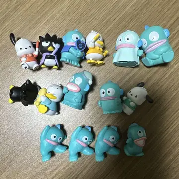 산리오 가챠가챠 묶음 판매