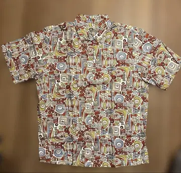 urban hawaiian 어반 하와이안 하와이산 알로하 반팔 셔츠