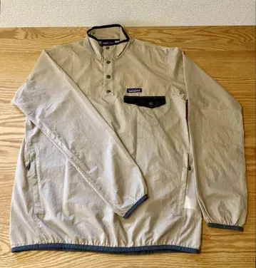 Patagonia 파타고니아 후디니 스냅 T 풀오버 남성용 S 사이즈
