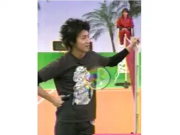 기무라 타쿠야 04SS 드림기 넘버나인 데보라 해리 티셔츠