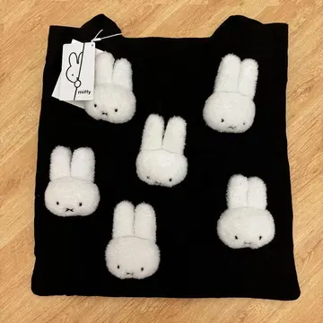 메리제니 모코모코 미피 토트백