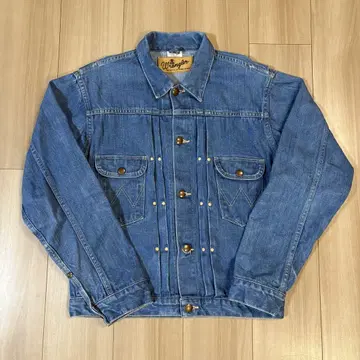 Wrangler 111MJ 아카이브 리얼 빈티지 38