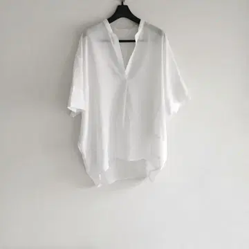 STUNNING LURE 스터닝 루어 돌먼 슬리브 오스키퍼 셔츠