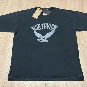 라빠르망 레미 리프 NORTHVIEW 7 부소데 T-SHIRT