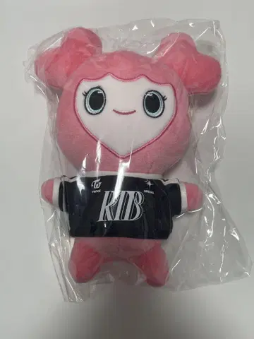 TWICE 봉제 인형 momo READY TO BE