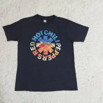 RED HOT CHILI PEPPERS 티셔츠