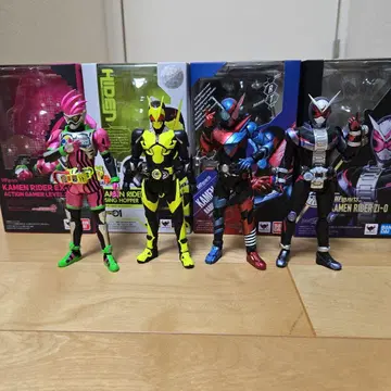 S.H. Figuarts 가면라이더 묶음 판매
