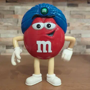 M&M's 아라비아 스타일 피규어 약 20cm